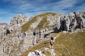 Salita allo Zuccone Campelli dalla Ferrata Pesciola con discesa dalla Ferrata Minonzio e passaggio allo Zucco Barbesino il 21 settembre 2010 - FOTOGALLERY